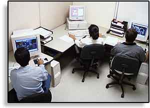 CAD Room