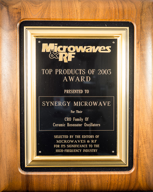 Top Product 2003