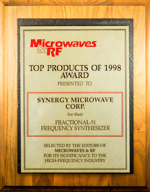 Top Product 1998
