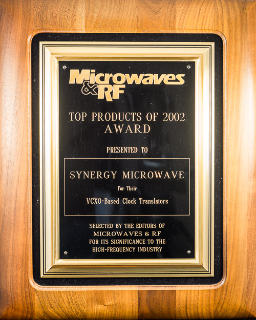 Top Product 2002