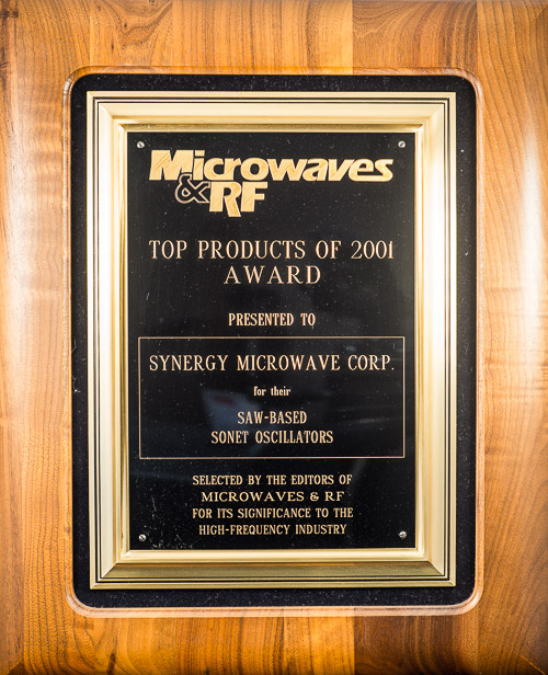 Top Product 2001