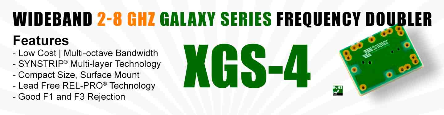 XGS-4 package image